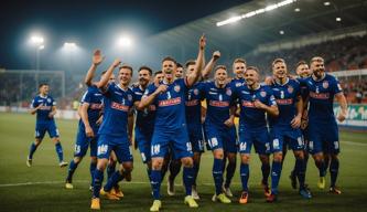 1. FC Heidenheim erreicht Conference League dank Bayer-Pokalsieg