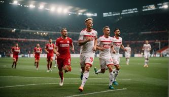 1. FC Köln steigt aus der Bundesliga in die 2. Liga ab