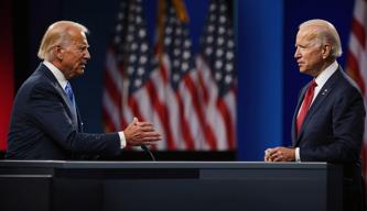 2024: TV-Duell zwischen Biden und Trump - Warum riskiert der Präsident das?