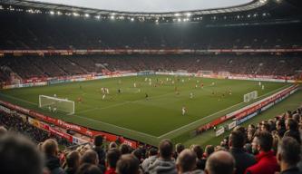 Abstiegskampf: Szenarien für das Finale zwischen 1. FC Köln und Union Berlin