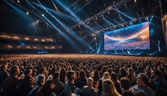 Acht Millionen Zuschauer verfolgten den Eurovision Song Contest 2024