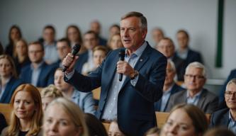 AfD-Politiker halten gesponserte Vorträge in Brandenburger Schulen