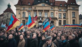 AfD unzufrieden mit Ergebnis der Landtagswahl in Sachsen