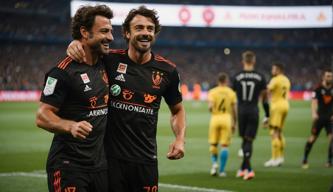 Alonso und Leverkusen zeigen Selbstbewusstsein im Europa League Finale