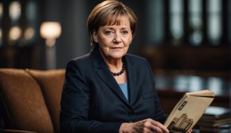 Angela Merkel veröffentlicht Autobiografie im November: Buch eines Ex-Kanzlers