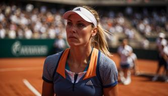 Angelique Kerber scheitert bei den French Open