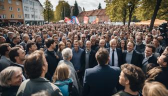 Angriff auf CDU-Kandidatin Adeline Abimnwi Awemo in Cottbus während des Wahlkampfs in Brandenburg