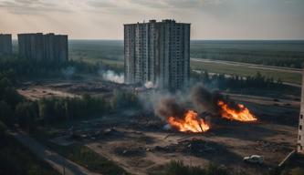 Angriff auf Hochhaus in russischer Stadt Belgorod: Tote und Verletzte in Grenzregion