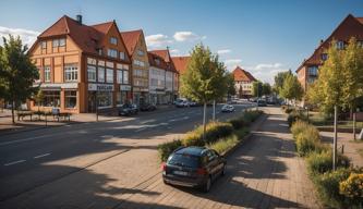 Anklam: Vom beschaulichen Kleinstadt zum globalen Industriestandort in Mecklenburg-Vorpommern