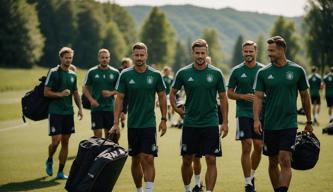 Ankunft ins Trainingslager: So lief es für das DFB-Team