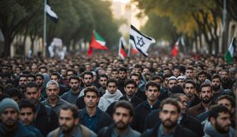 Anti-Israel-Aktivisten nutzen Universitäten als Bühnen für Intifada und Revolution