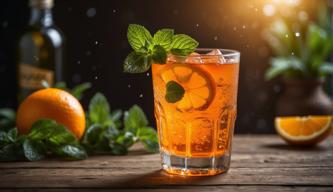 Aperol-Bier 2024: Der neue Trend-Drink am Cocktail-Himmel