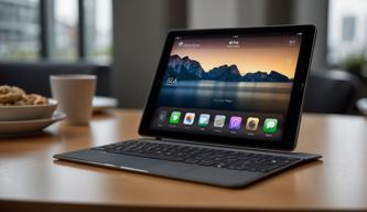 Apple präsentiert die neuesten iPads auf der Keynote