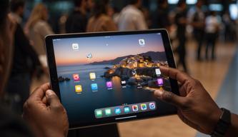 Apple stellt neue iPads und einen neuen Apple Pencil bei Neuheitenevent vor
