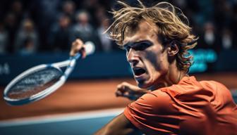 ATP-Finals: Zverevs Problemjahr und die Potenzial für ein Happy End