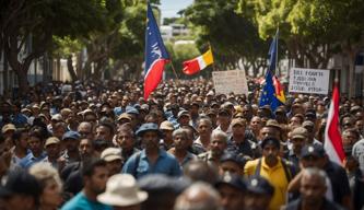 Aufstand in Neukaledonien: Was die Ursache für die Wut der Ureinwohner in Frankreichs Überseegebiet ist