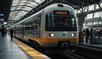 Ausfälle und Fahrplanänderungen bei Regionalzügen RE1, RE2, RE6, und RB20