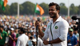 Bangladesch: Shakib Al-Hasan - Zwischen Sport und Politik