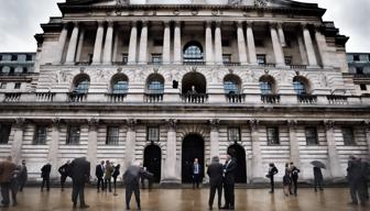 Bank of England initiiert Zinswende in Großbritannien