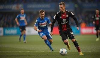 Bayer Leverkusen bleibt ungeschlagen und schlägt VfL Bochum in der Bundesliga