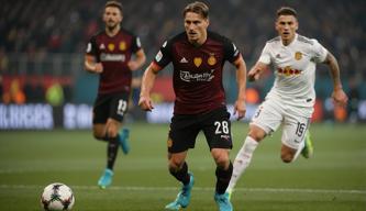 Bayer Leverkusen knackt Europa-Bestmarke mit Rekord-Remis gegen AS Rom