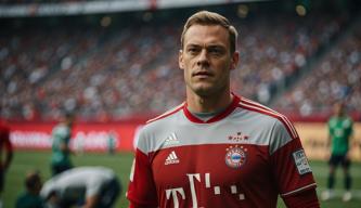 Bayern-Keeper Manuel Neuer fehlt zum Start der EM-Vorbereitung