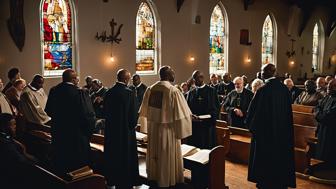 Bedeutung und Einfluss der Kirchenversammlung: Einblick in Prozesse und Entscheidungen