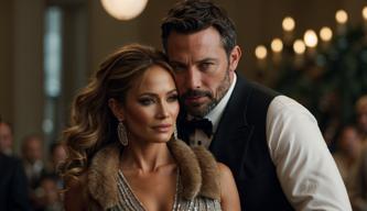 Ben Affleck unterstützte Jennifer Lopez bei ihrer Rolle in 'Atlas'