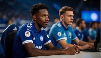 Ben Manga wird Kaderplaner bei Zweitligisten Schalke 04