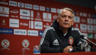 Benfica-Boss verteidigt Schmidt: 'Trainer wird niemals zum Sündenbock gemacht'