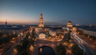 Berlin ist erschrocken über Bidens China-Zölle