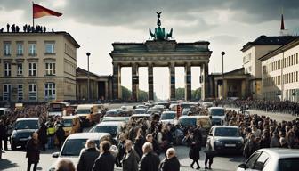 Biden-Besuch in Berlin sorgt für massive Verkehrseinschränkungen: Sperrungen, Staus und Zugausfälle am 17. und 18.10.