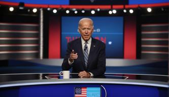 Biden will die TV-Debatte gegen Trump im US-Wahlkampf vorverlegen