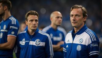 Bleibt Karel Geraerts beim FC Schalke 04? Trainer liefert Update nach Gesprächen