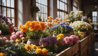 Blumenläden in Brandenburg: Die besten Adressen für frische Blumen