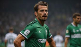 Borussia Mönchengladbach: Zukunft von Kramer in Gefahr - Klub erwägt Vertragsauflösung