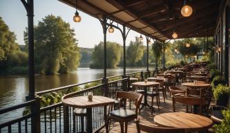 Brandenburg: Restaurant am Wasser