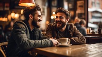 Bromance Bedeutung: Was verbirgt sich hinter dieser besonderen Freundschaft?