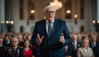 Bundespräsident Steinmeier bezeichnet das Grundgesetz zum 75. Jahrestag als ein 'großartiges Geschenk'