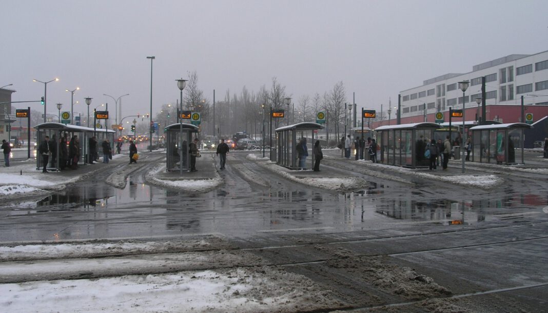Buslinie 603 wird umgeleitet und bedient neue Haltestellen am Treffpunkt Freizeit