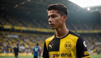 BVB holt 16-jähriges Top-Talent Justin Lerma aus Ecuador