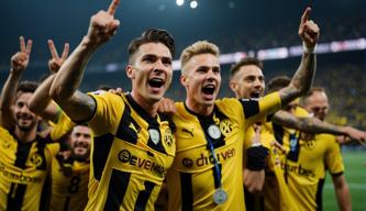 BVB zieht dank Hummels-Sieg ins Champions-League-Finale ein