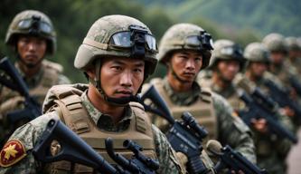 China beendet großangelegte Militärübung in Taiwan