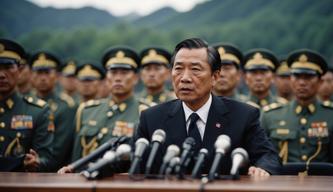 China droht Präsident Lai während Militärmanöver vor Taiwan