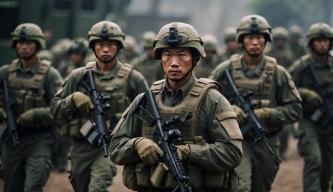 China warnt Taiwan und den Westen vor der größten Militärübung seit einem Jahr