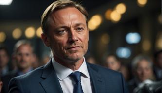 Christian Lindner warnt vor „Persilschein“ und lehnt AFD-Verbotsverfahren ab