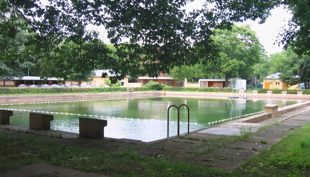 Cottbus feiert 100 Jahre Strombad mit zweitägigem Kulturprogramm