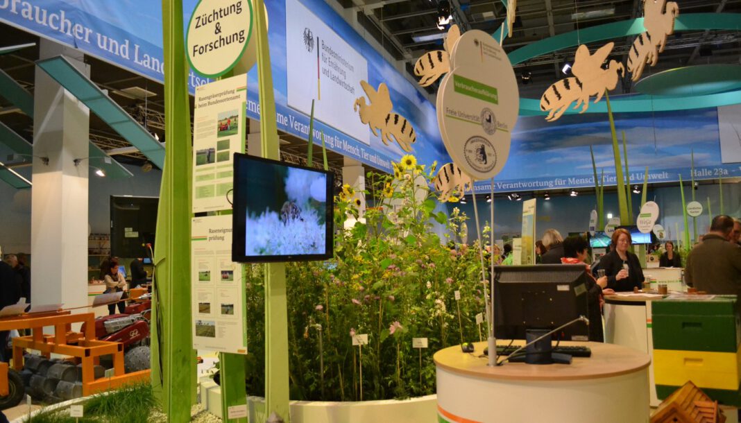 Cottbus und Landkreis Spree Neiße treten mit gemeinsamer Präsenz auf der Grünen Woche in Berlin auf