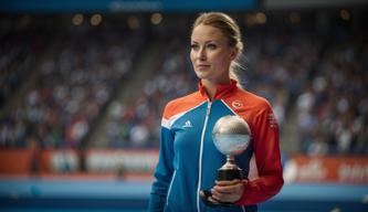 Darja Varfolomeev möchte die Europameisterschaft nutzen, um sich für die Olympischen Spiele vorzubereiten