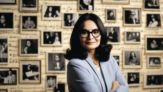 Das aktuelle Alter von Nana Mouskouri: Ein Blick auf die Karriere der legendären Sängerin